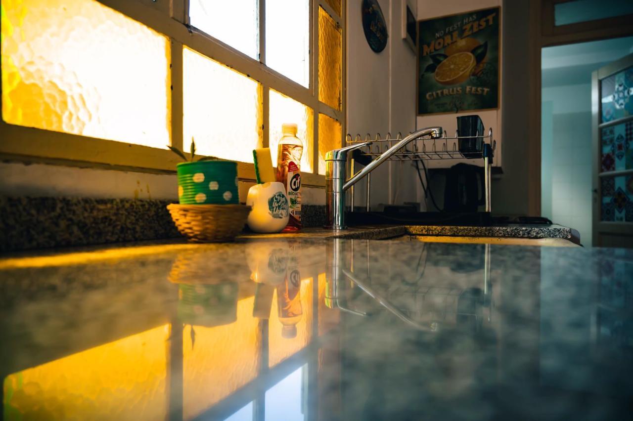Santa Rosa Daire Cordoba Dış mekan fotoğraf