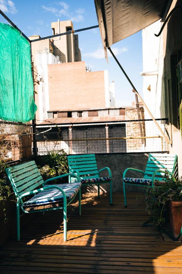 Santa Rosa Daire Cordoba Dış mekan fotoğraf