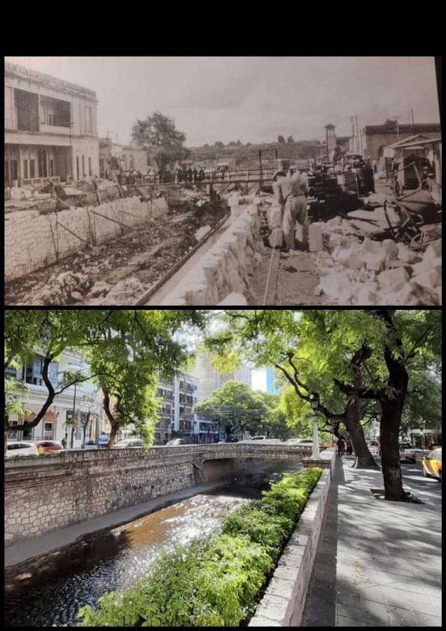 Santa Rosa Daire Cordoba Dış mekan fotoğraf