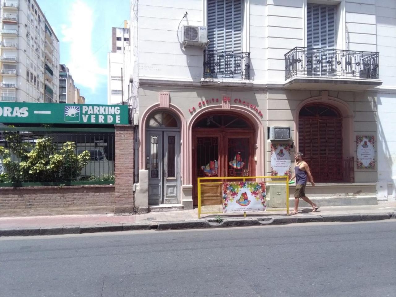 Santa Rosa Daire Cordoba Dış mekan fotoğraf