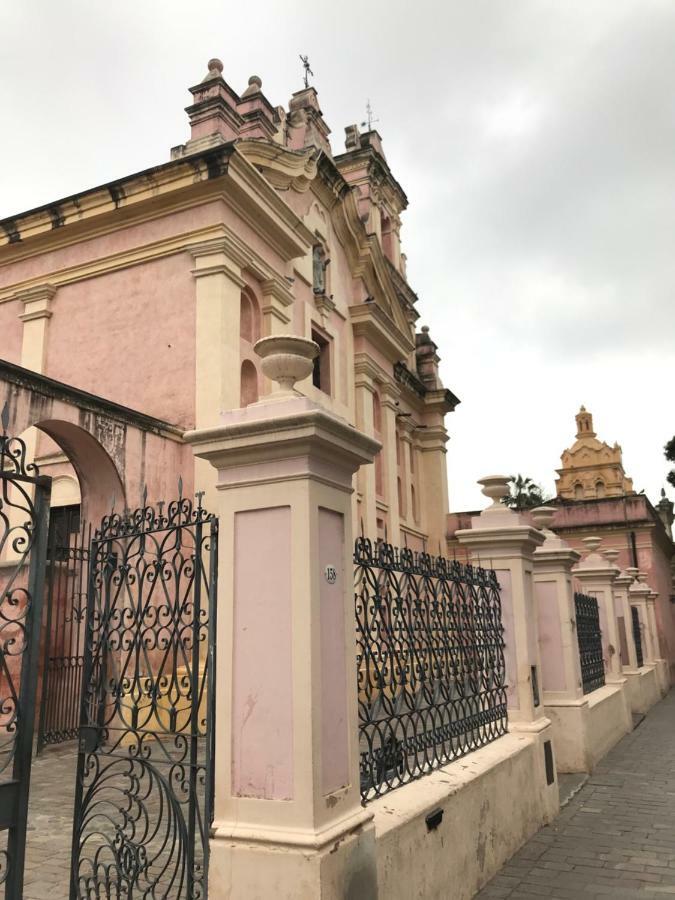 Santa Rosa Daire Cordoba Dış mekan fotoğraf
