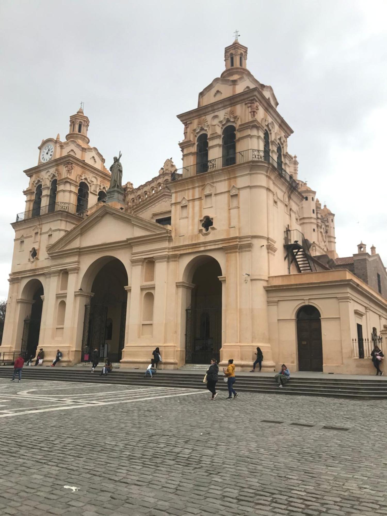 Santa Rosa Daire Cordoba Dış mekan fotoğraf